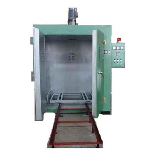 Electrostatic Powder Coat Oven Energy Saving Designs For Cost Effective Finishing